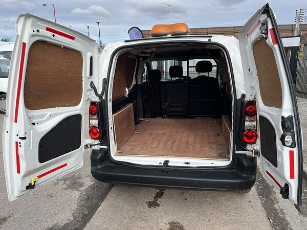 Used Peugeot Partner for sale - 76163696: Photo 29