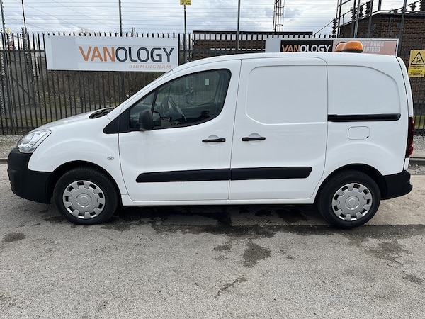Used Peugeot Partner for sale - 76163696: Photo 2