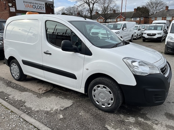 Used Peugeot Partner for sale - 76163696: Photo 4