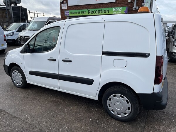 Used Peugeot Partner for sale - 76163696: Photo 5