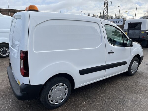 Used Peugeot Partner for sale - 76163696: Photo 6