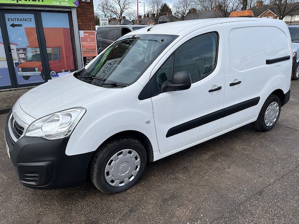 Used Peugeot Partner for sale - 76163696: Photo 7
