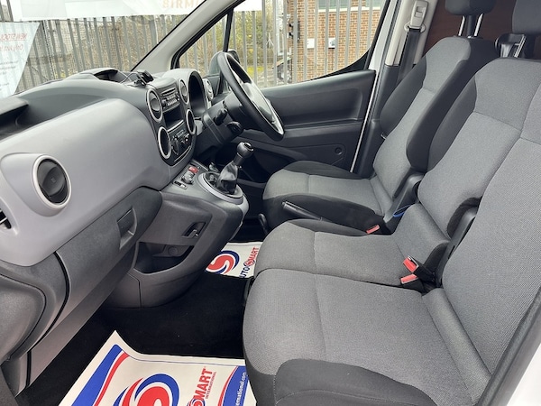 Used Peugeot Partner for sale - 76163696: Photo 9