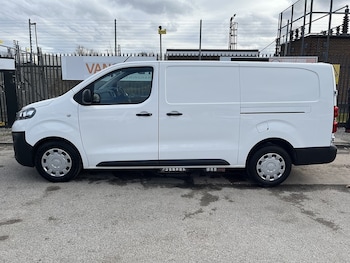 Used Vauxhall Vivaro 2021 for sale - 75908749: Photo