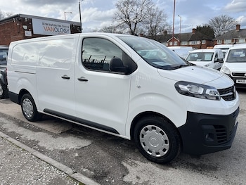 Used Vauxhall Vivaro 2021 for sale - 75908749: Photo
