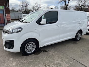 Used Vauxhall Vivaro 2022 for sale - 75783114: Photo
