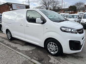 Used Vauxhall Vivaro 2022 for sale - 75783114: Photo