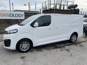 Used Vauxhall Vivaro 2022 for sale - 75783114: Photo