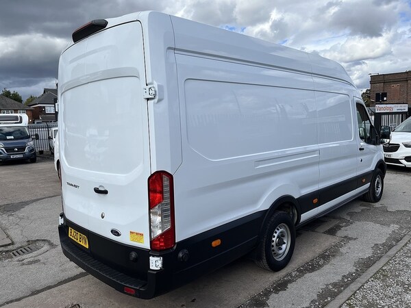 Used Ford Transit 2020 for sale - 76163683: Photo 12