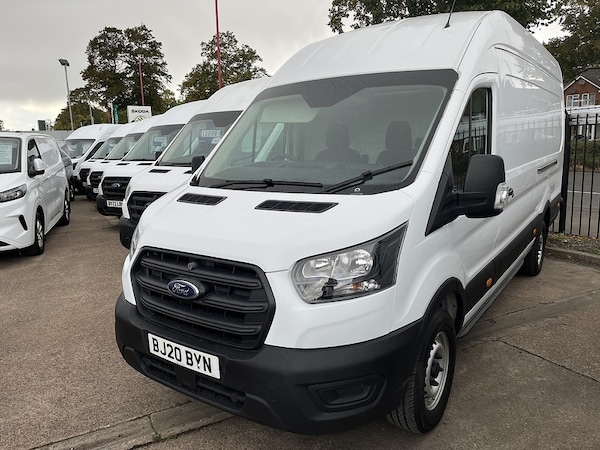 Used Ford Transit 2020 for sale - 76163683: Photo 15