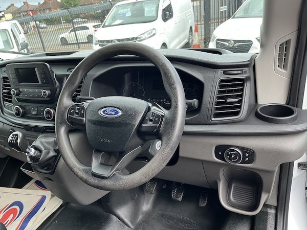 Used Ford Transit 2020 for sale - 76163683: Photo 43