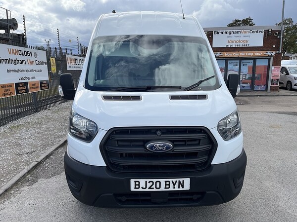 Used Ford Transit 2020 for sale - 76163683: Photo 8