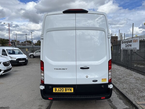 Used Ford Transit 2020 for sale - 76163683: Photo 9