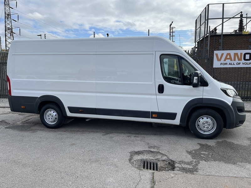Used Peugeot Boxer 2016 for sale - 76163693: Photo 1