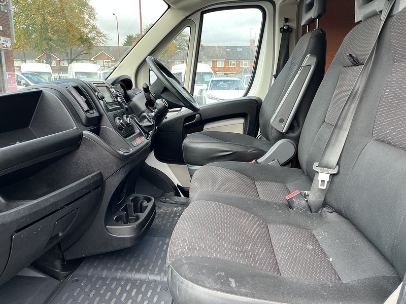 Used Peugeot Boxer 2016 for sale - 76163693: Photo 10