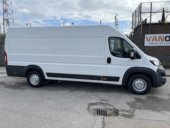 Peugeot - Boxer