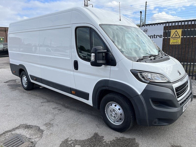 Used Peugeot Boxer 2016 for sale - 76163693: Photo 2