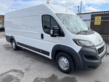 Used Peugeot Boxer 2016 for sale - 76163693: Photo 2