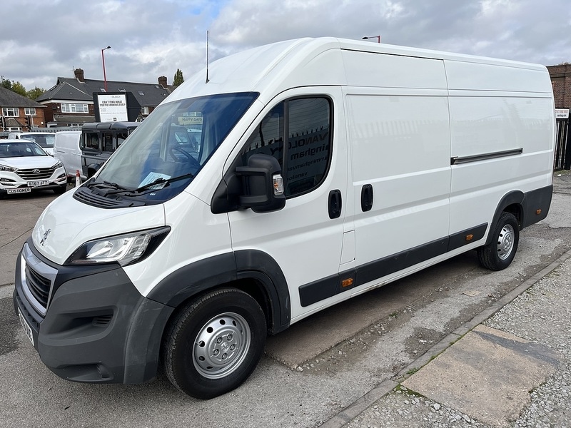 Used Peugeot Boxer 2016 for sale - 76163693: Photo 3