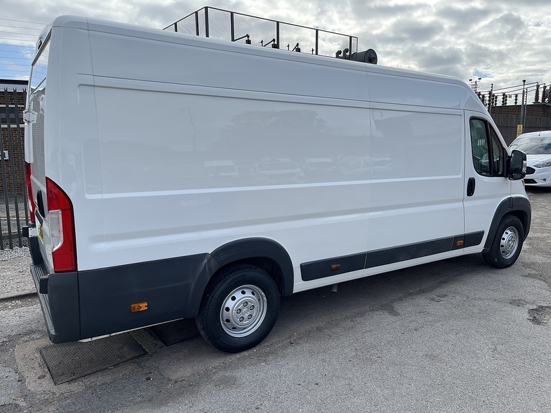 Used Peugeot Boxer 2016 for sale - 76163693: Photo 4