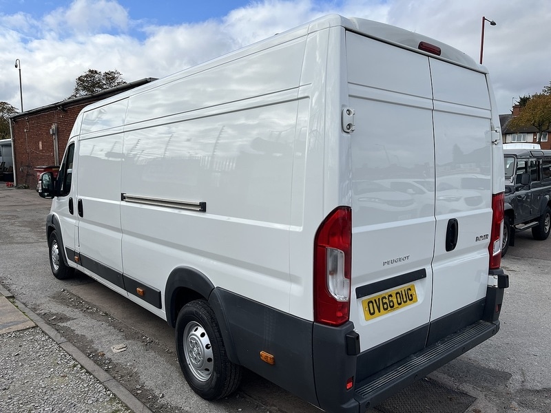 Used Peugeot Boxer 2016 for sale - 76163693: Photo 5
