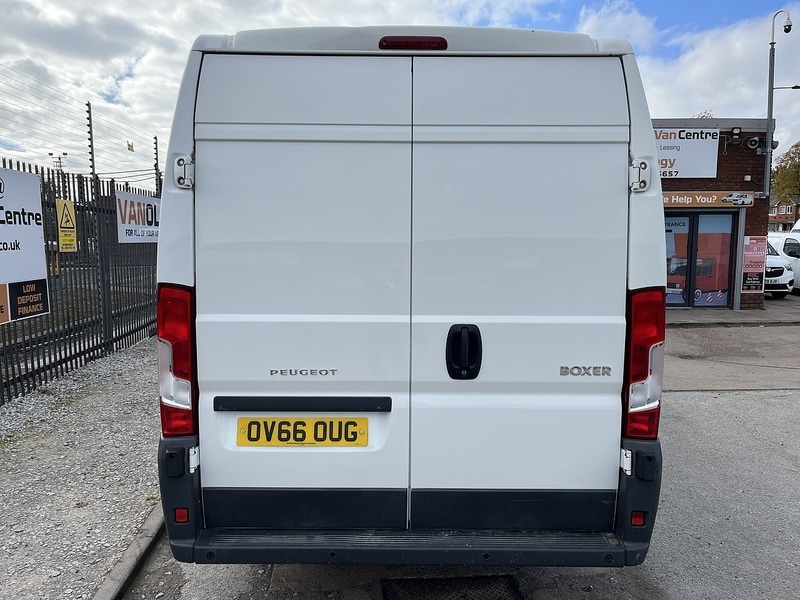 Used Peugeot Boxer 2016 for sale - 76163693: Photo 6