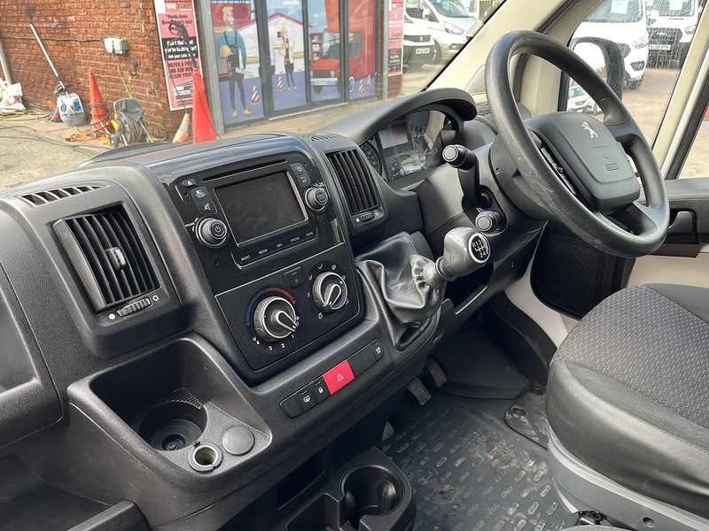 Used Peugeot Boxer 2016 for sale - 76163693: Photo 7
