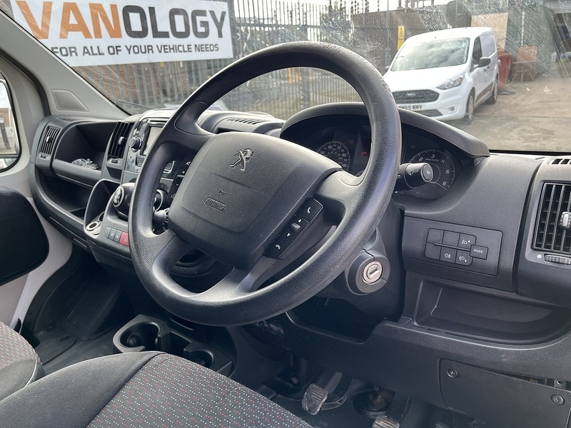 Used Peugeot Boxer 2016 for sale - 76163693: Photo 8