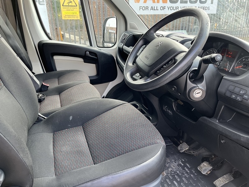 Used Peugeot Boxer 2016 for sale - 76163693: Photo 9