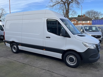 Used Mercedes-Benz Sprinter 2022 for sale - 76334108: Photo