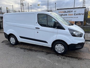 Used Ford Transit Custom 2022 for sale - 75974441: Photo