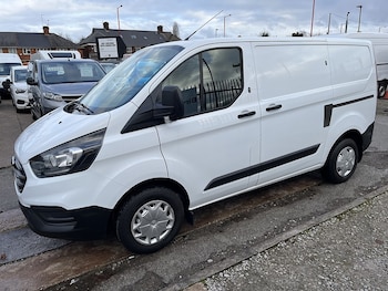 Used Ford Transit Custom 2022 for sale - 75974441: Photo
