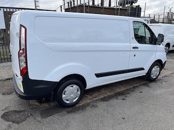 Used Ford Transit Custom 2022 for sale - 75974441: Photo