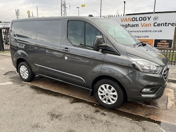 Ford - Transit Custom