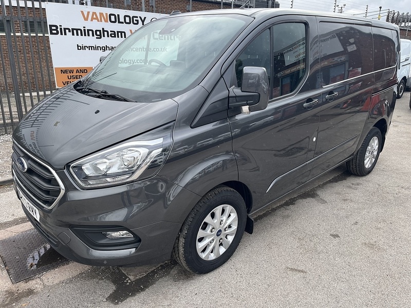 Used Ford Transit Custom 2023 for sale - 76163685: Photo 1
