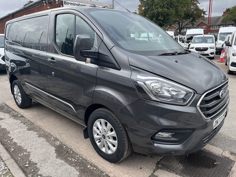 Used Ford Transit Custom 2023 for sale - 76163685: Photo 11
