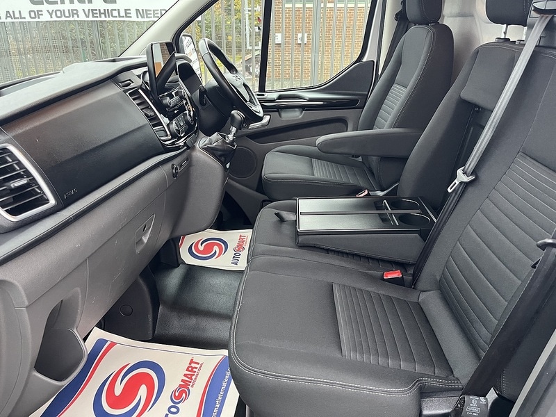Used Ford Transit Custom 2023 for sale - 76163685: Photo 16