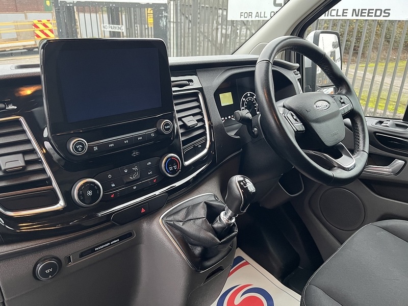 Used Ford Transit Custom 2023 for sale - 76163685: Photo 18