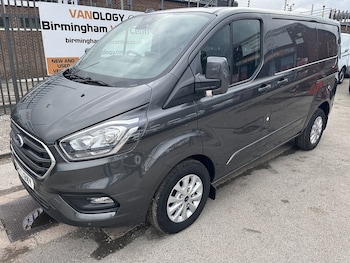 Ford - Transit Custom