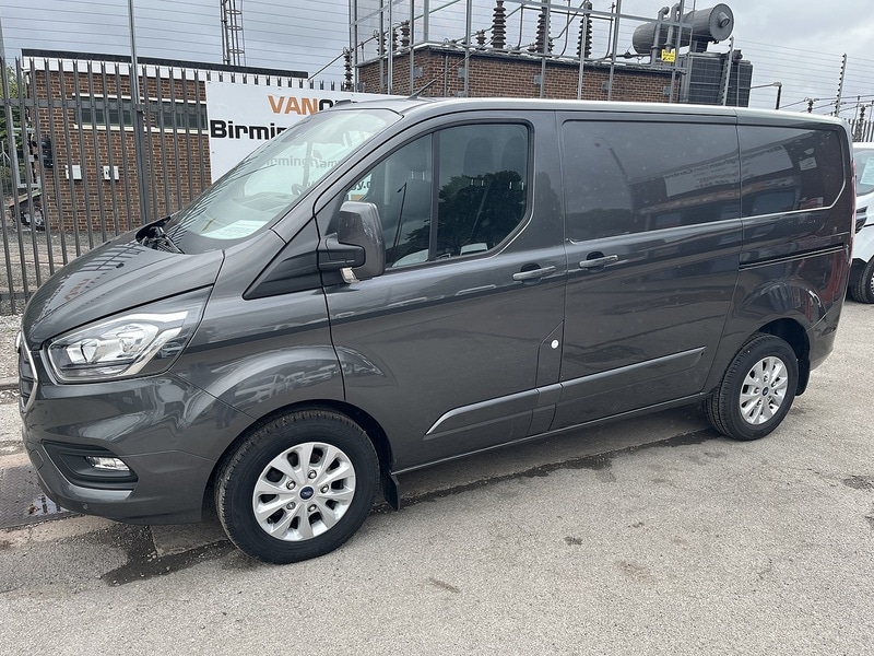Used Ford Transit Custom 2023 for sale - 76163685: Photo 2