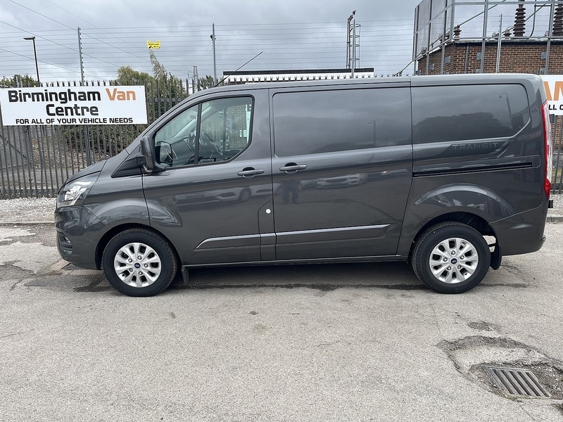 Used Ford Transit Custom 2023 for sale - 76163685: Photo 3