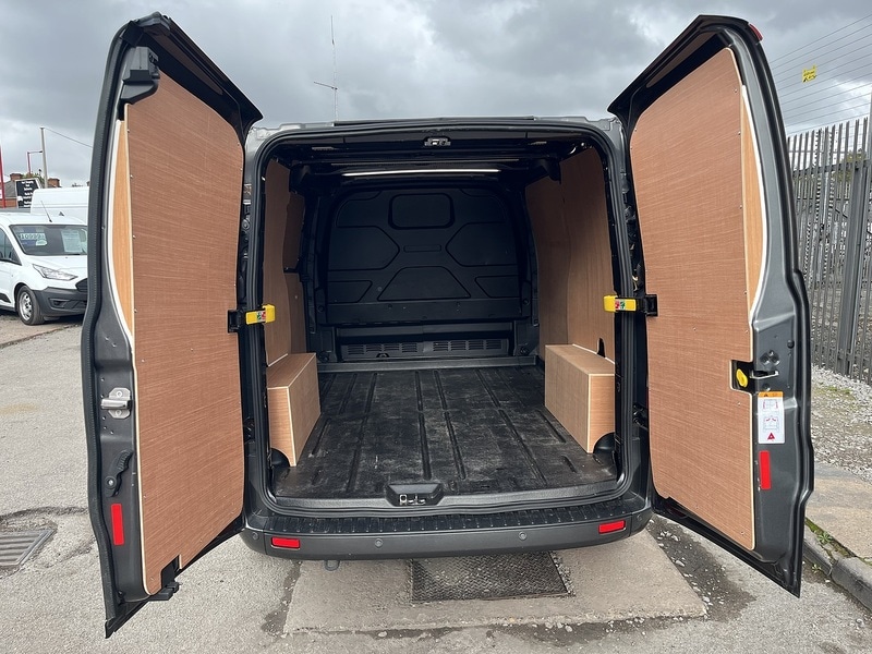 Used Ford Transit Custom 2023 for sale - 76163685: Photo 42