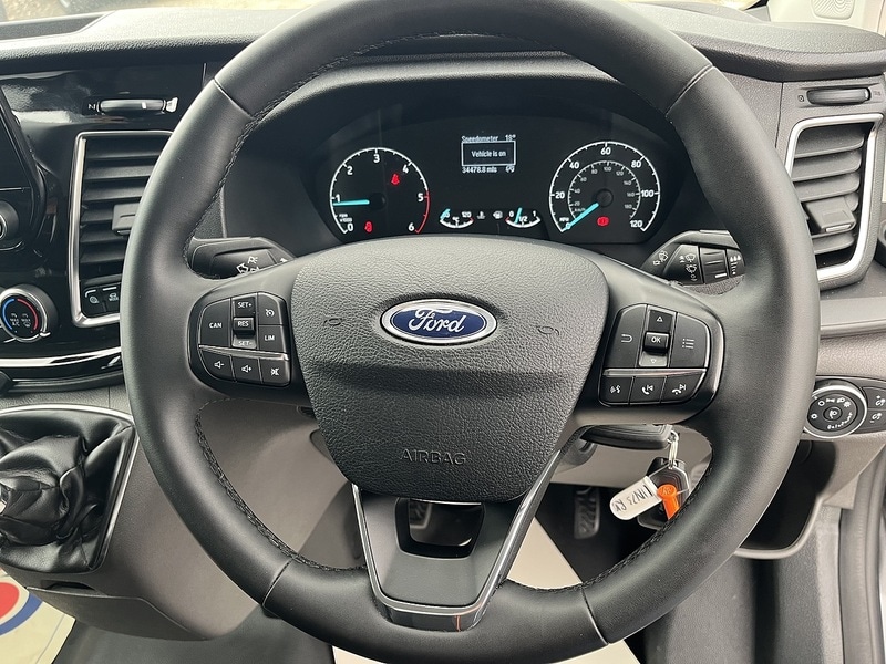 Used Ford Transit Custom 2023 for sale - 76163685: Photo 46