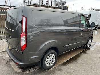 Used Ford Transit Custom 2023 for sale - 76163685: Photo 4