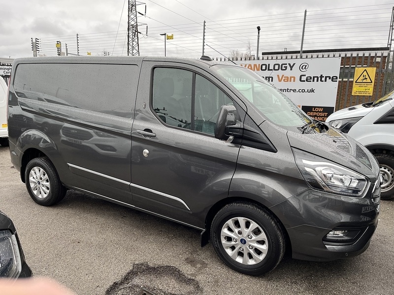 Used Ford Transit Custom 2023 for sale - 76163685: Photo 5