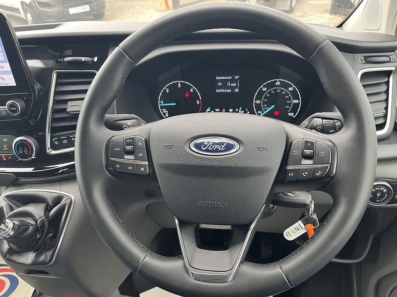 Used Ford Transit Custom 2023 for sale - 76163685: Photo 50