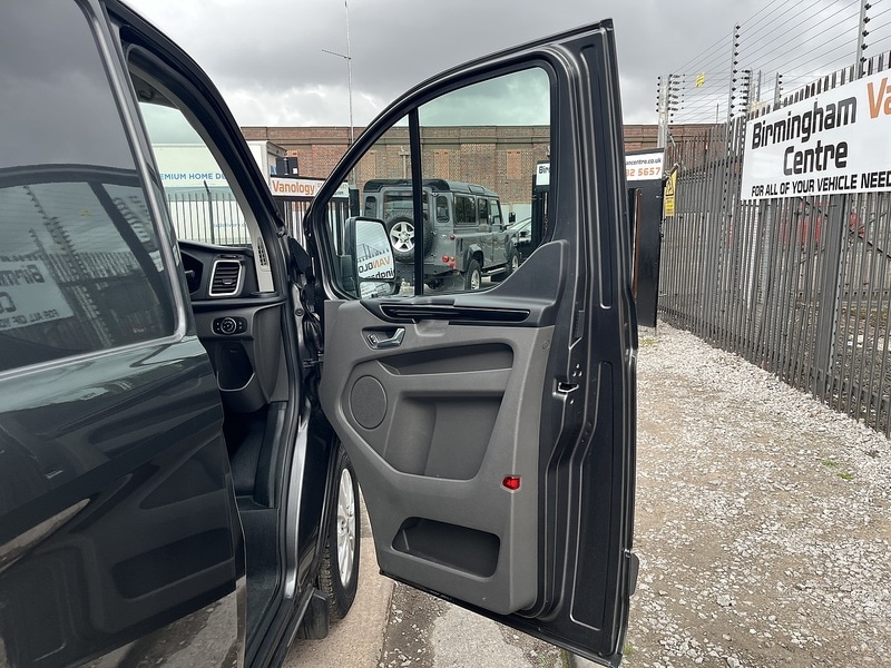 Used Ford Transit Custom 2023 for sale - 76163685: Photo 55