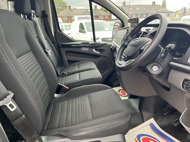 Used Ford Transit Custom 2023 for sale - 76163685: Photo 58