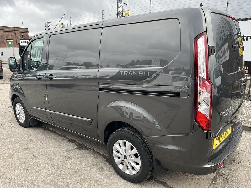 Used Ford Transit Custom 2023 for sale - 76163685: Photo 6