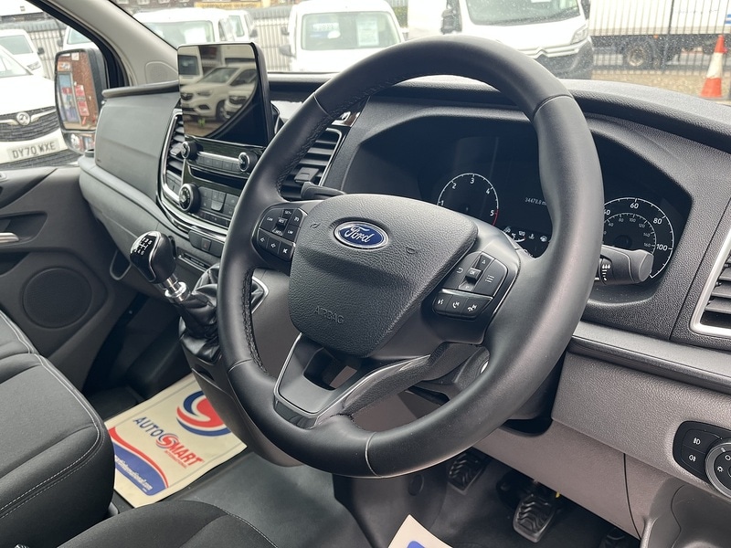 Used Ford Transit Custom 2023 for sale - 76163685: Photo 62